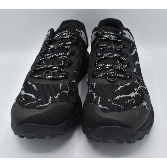 Merrell Mens Size 11.5 Nova 3 Reflective Lightning Trail Running Shoes Sneakers - Picture 7 of 11